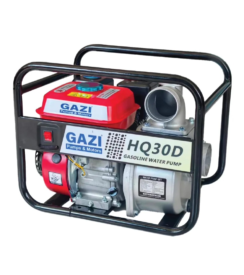HQ 30D - Gazi Gasoline Pump