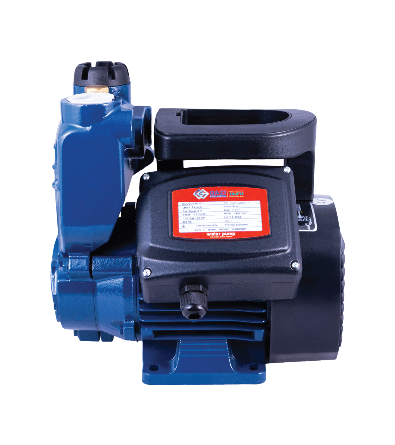 TW 370T - Gazi Pressure Pump