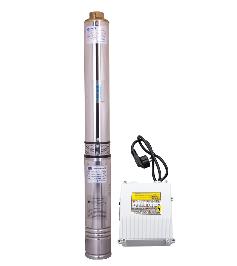 3 HP Submersible Pump 4SDM10-14